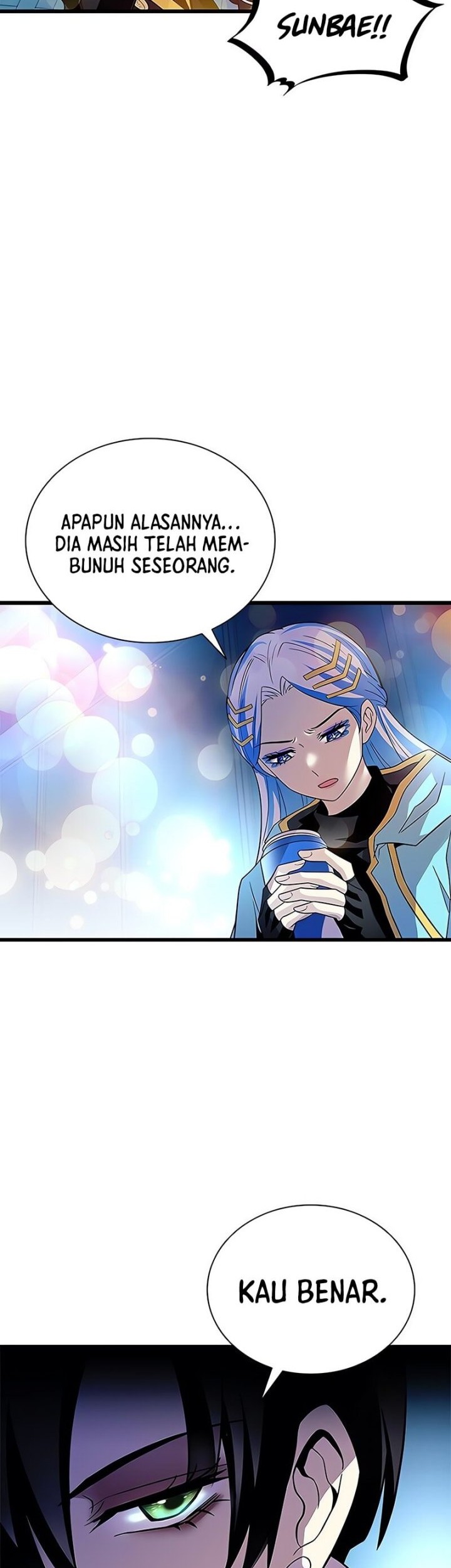 Villain To Kill Chapter 179 Gambar 15