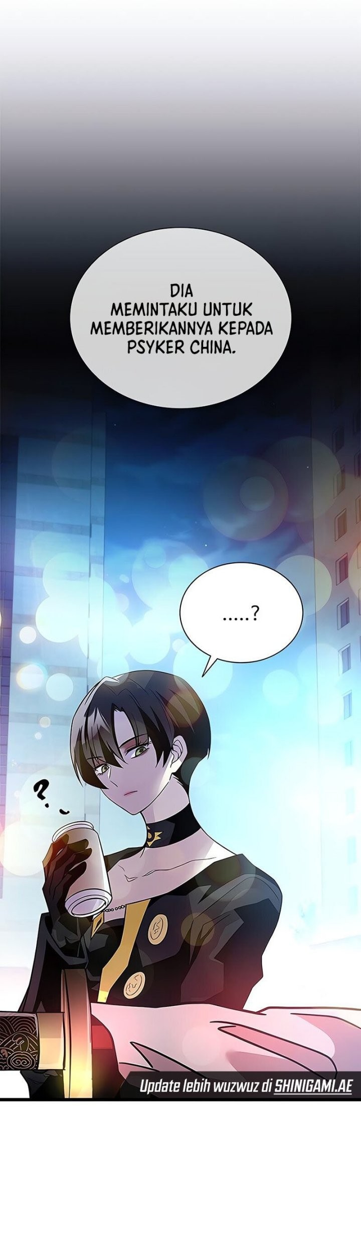 Villain To Kill Chapter 179 Gambar 18