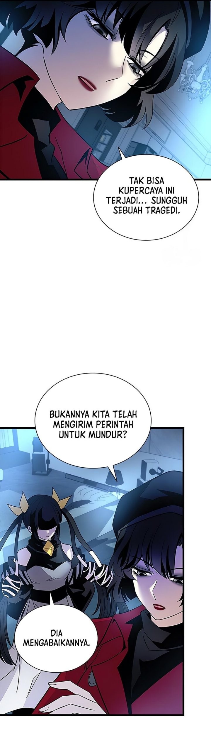 Villain To Kill Chapter 179 Gambar 22