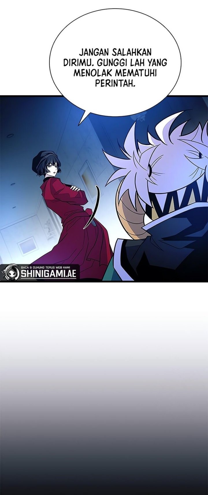 Villain To Kill Chapter 179 Gambar 24