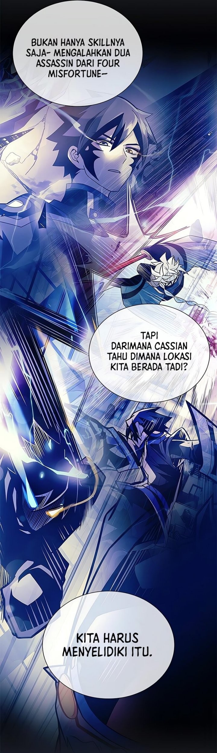 Villain To Kill Chapter 179 Gambar 25