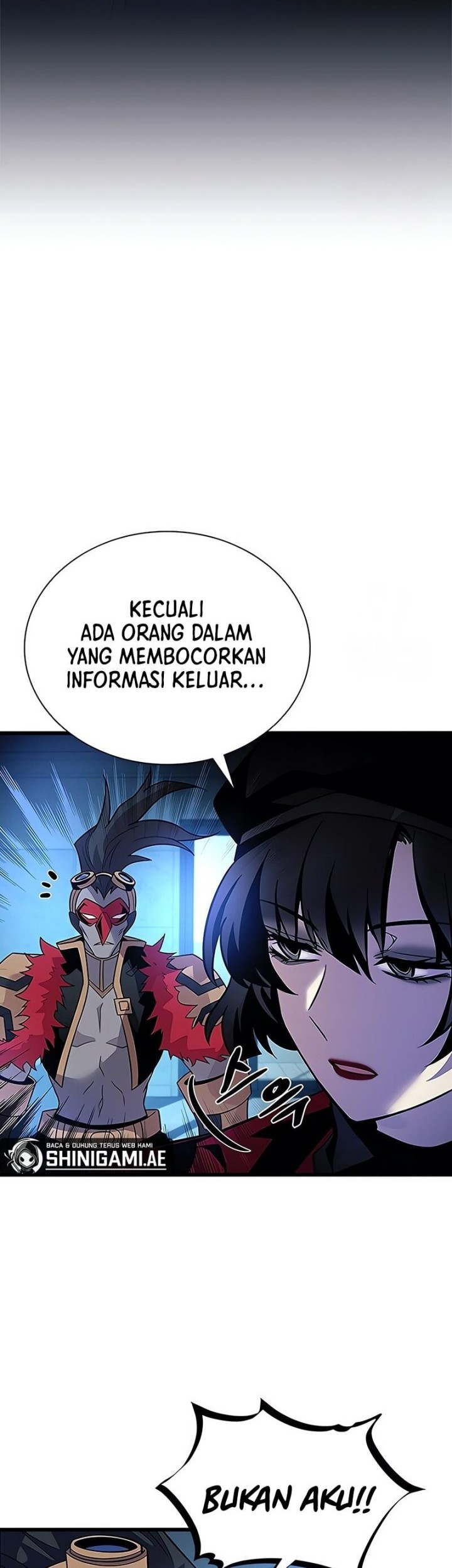 Villain To Kill Chapter 179 Gambar 26