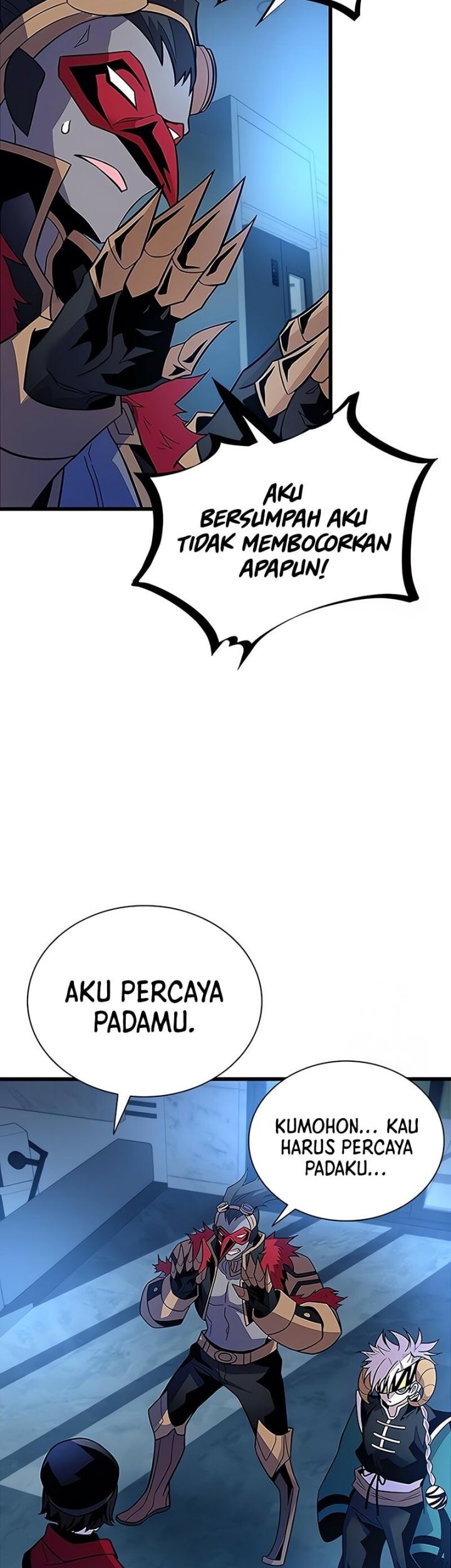 Villain To Kill Chapter 179 Gambar 27