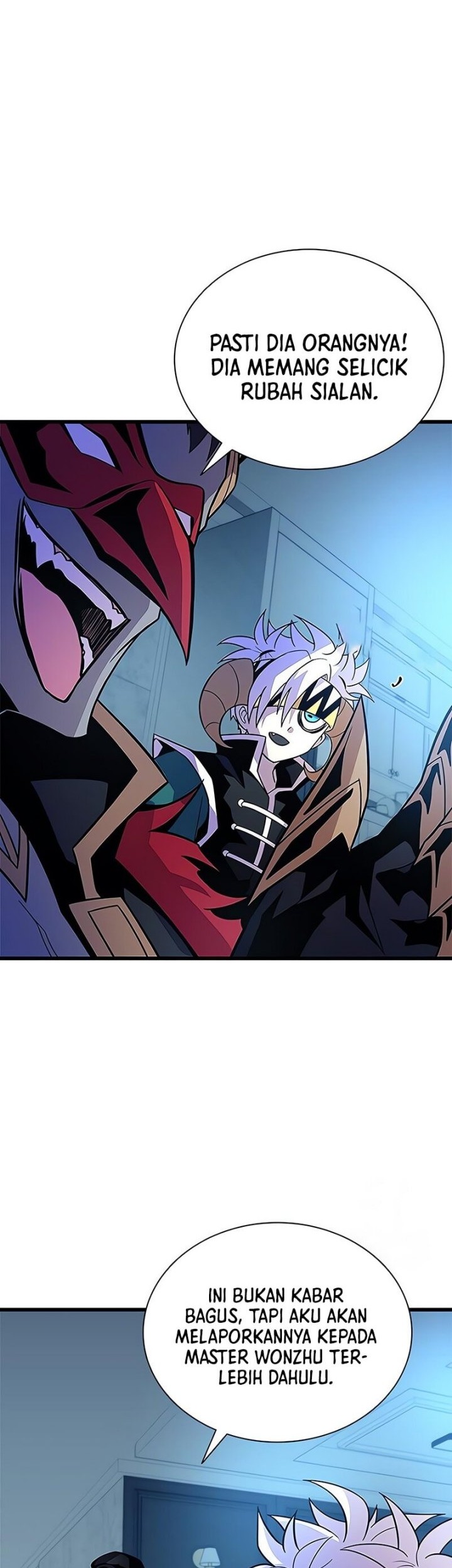 Villain To Kill Chapter 179 Gambar 30