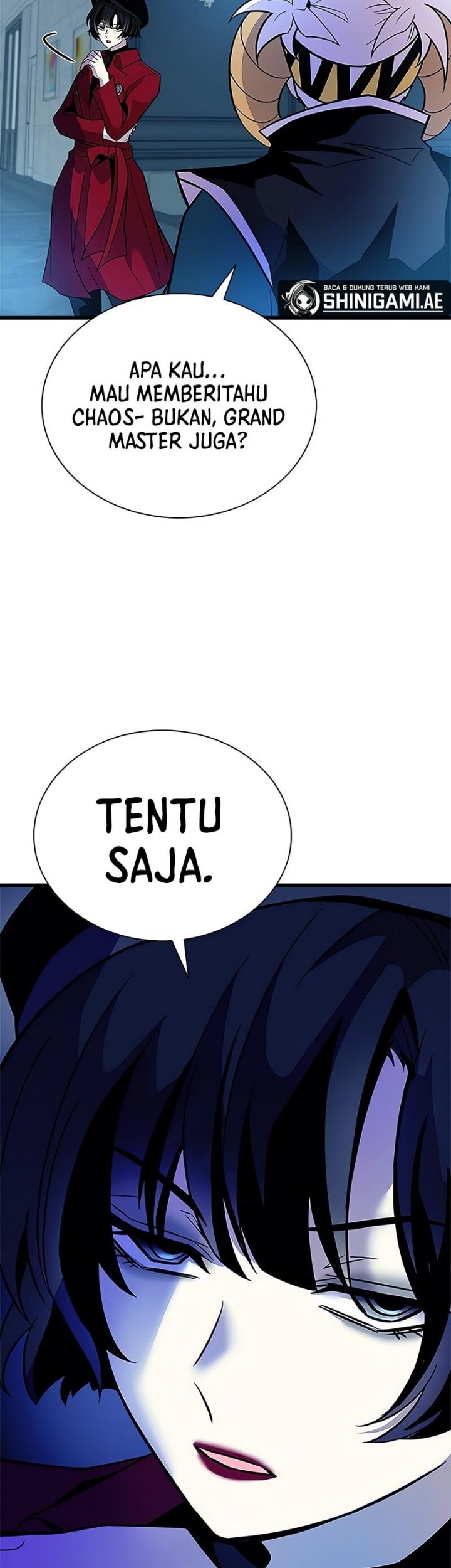 Villain To Kill Chapter 179 Gambar 31