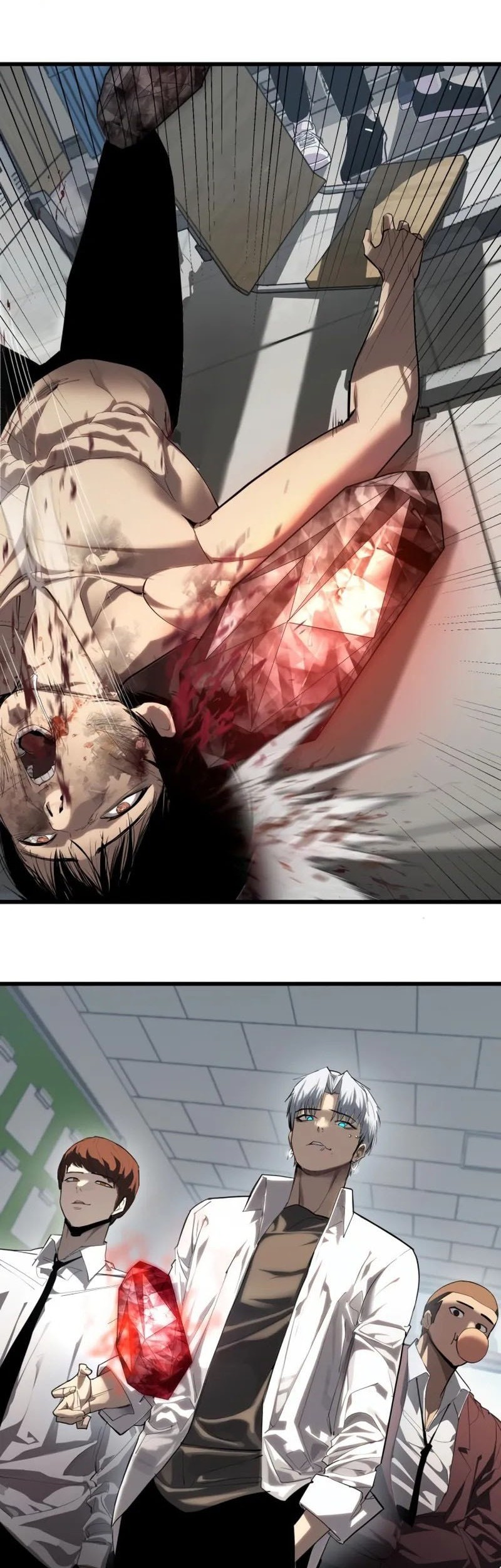 Bones Chapter 30 Gambar 67