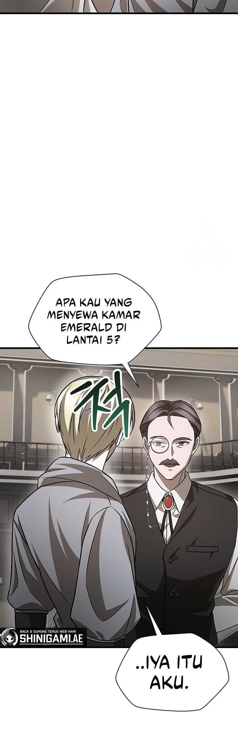 Helmut: The Forsaken Child Chapter 85 Gambar 60