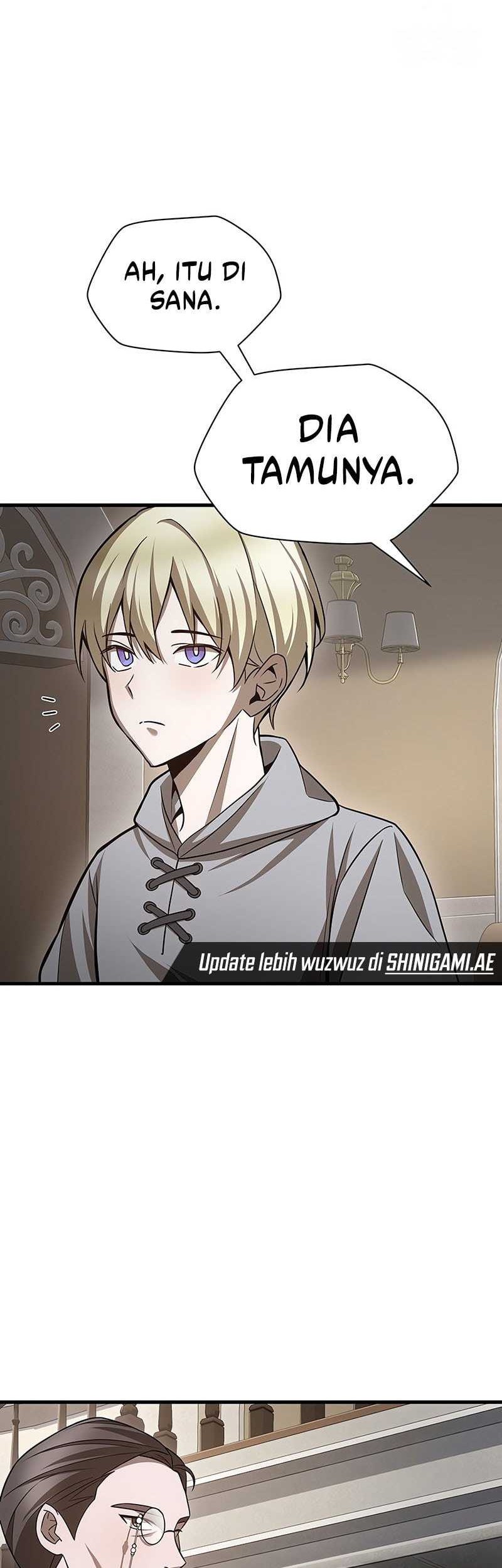 Helmut: The Forsaken Child Chapter 85 Gambar 58