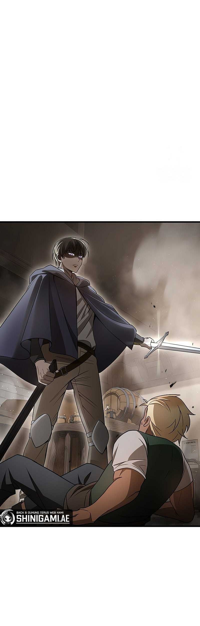 Helmut: The Forsaken Child Chapter 85 Gambar 40