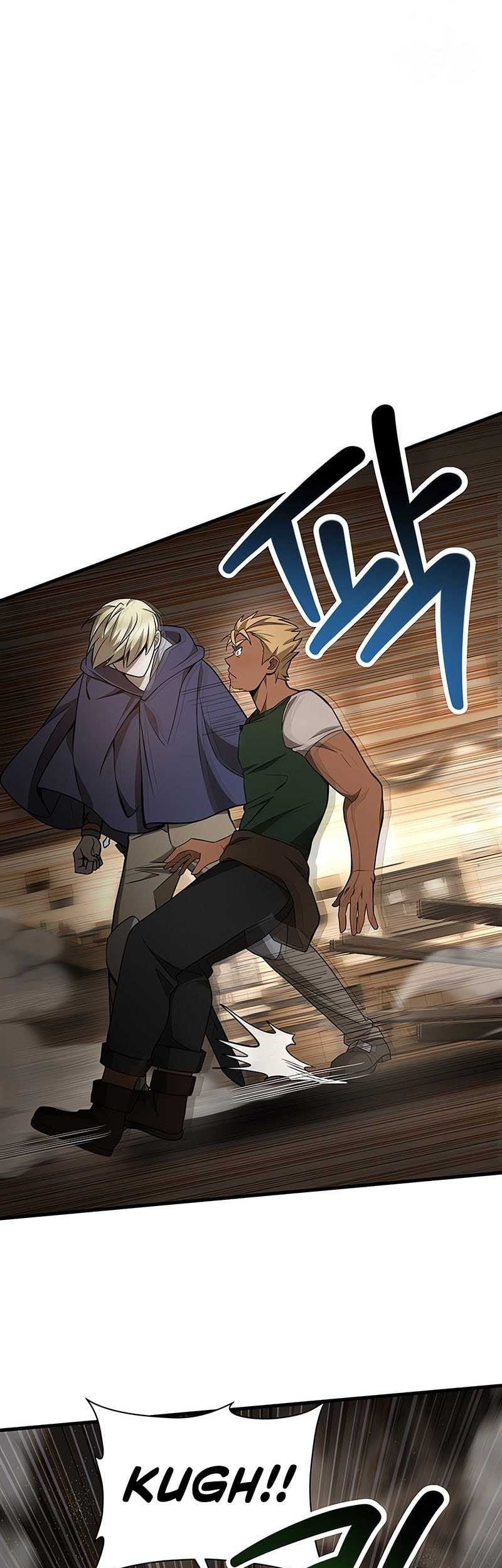 Helmut: The Forsaken Child Chapter 85 Gambar 37