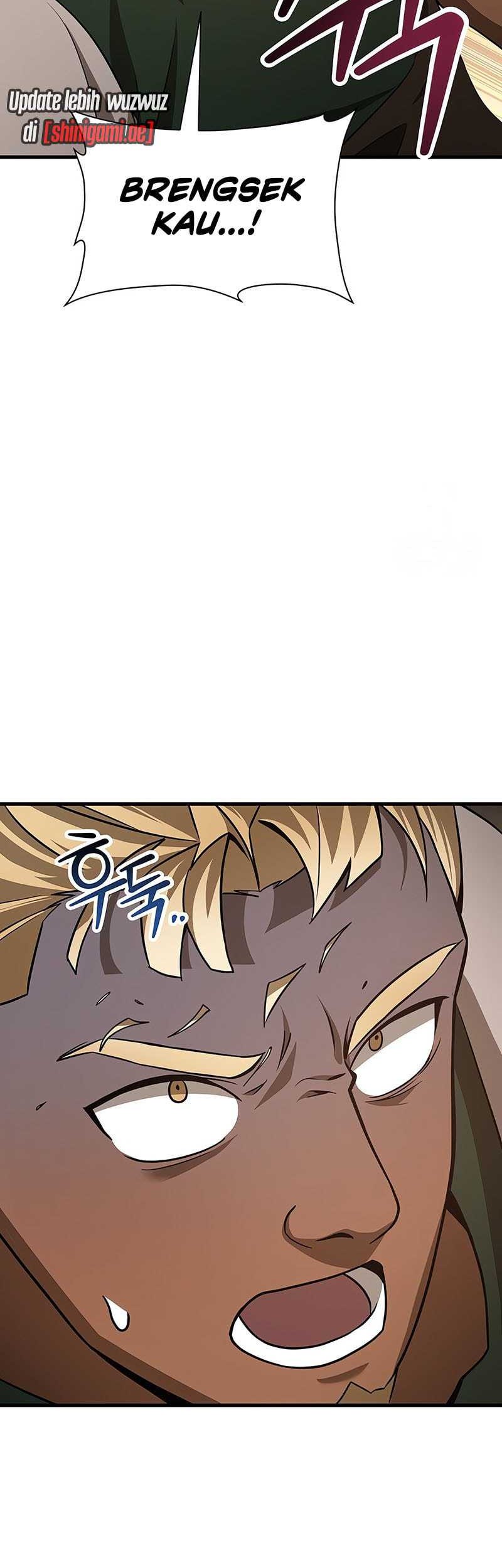 Helmut: The Forsaken Child Chapter 85 Gambar 39