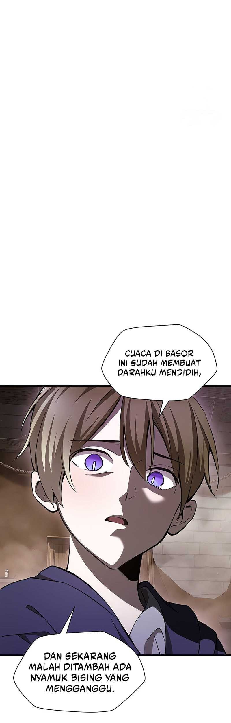 Helmut: The Forsaken Child Chapter 85 Gambar 41