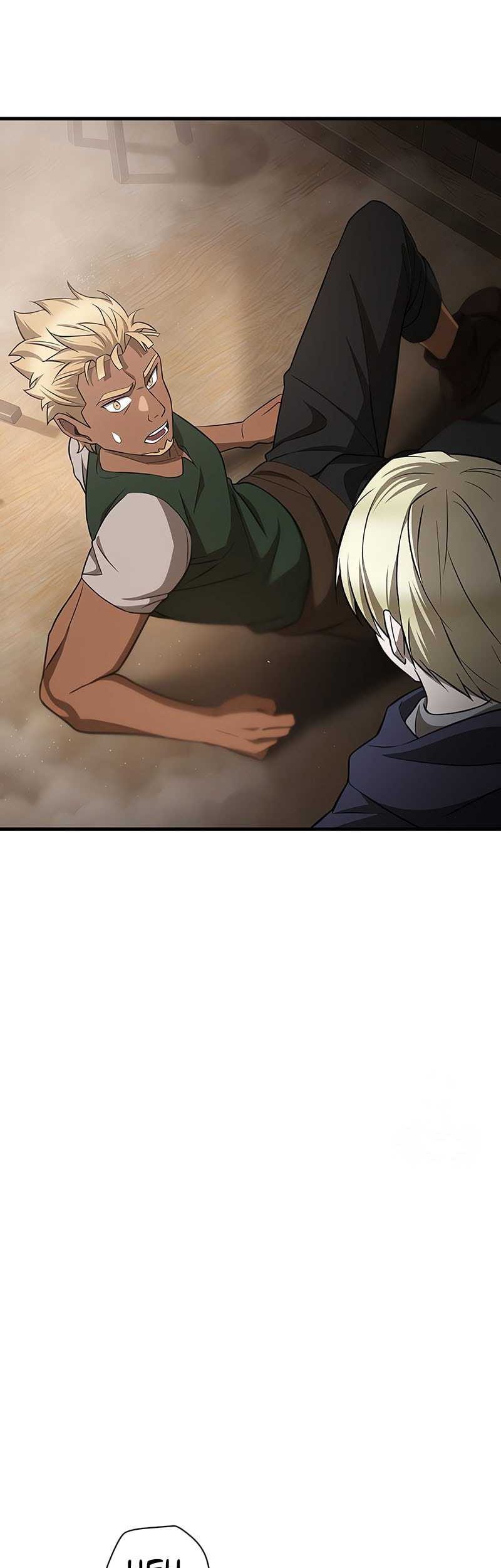 Helmut: The Forsaken Child Chapter 85 Gambar 43