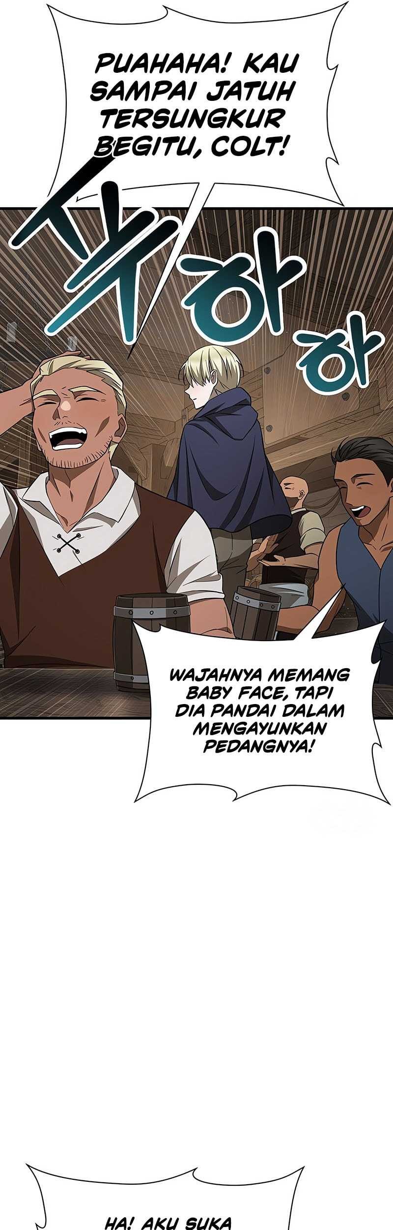 Helmut: The Forsaken Child Chapter 85 Gambar 45