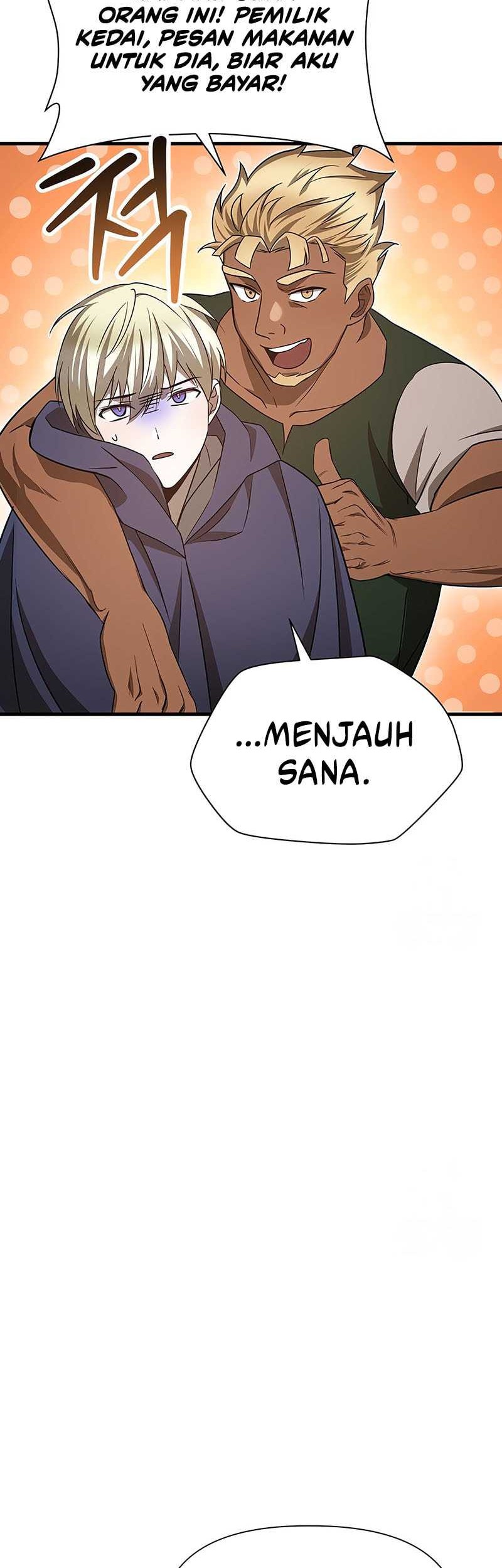 Helmut: The Forsaken Child Chapter 85 Gambar 46