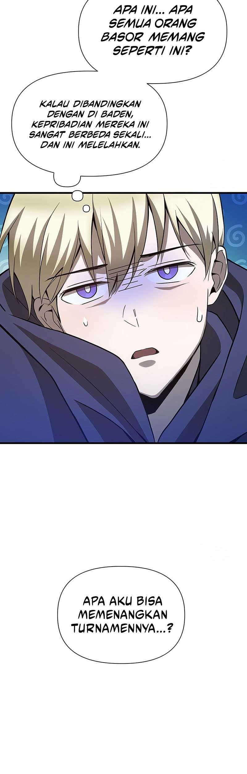 Helmut: The Forsaken Child Chapter 85 Gambar 47