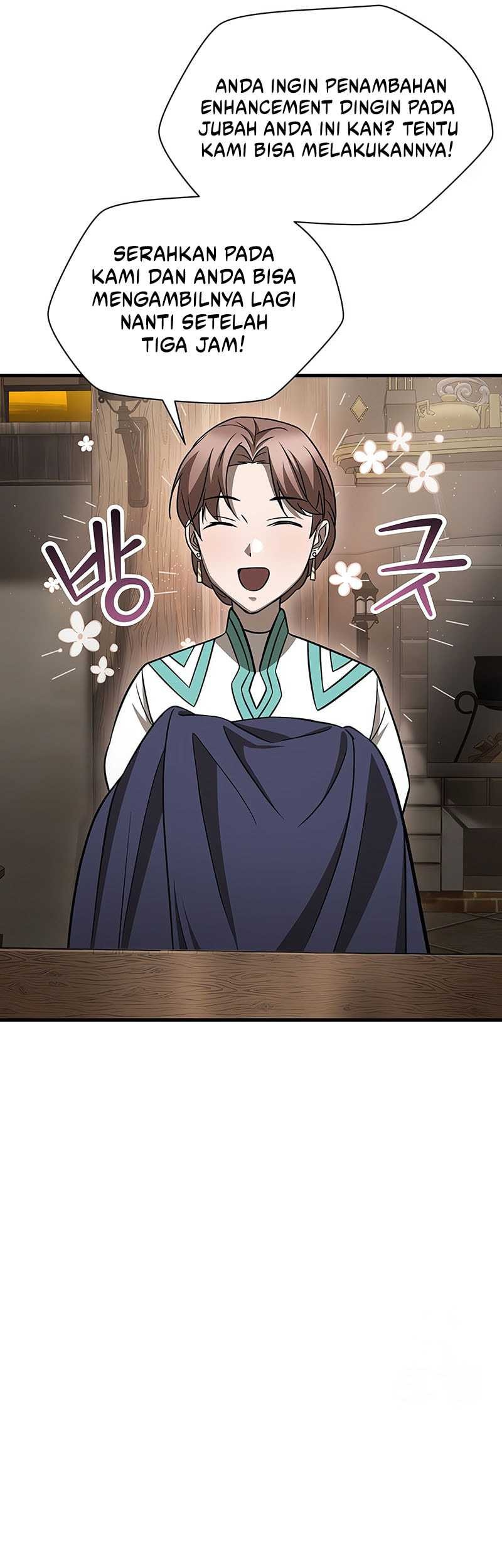 Helmut: The Forsaken Child Chapter 85 Gambar 49