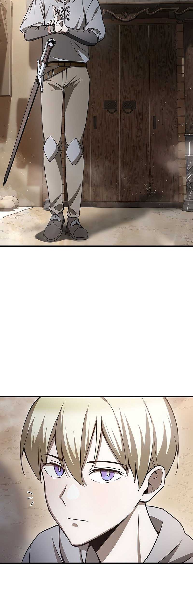 Helmut: The Forsaken Child Chapter 85 Gambar 51