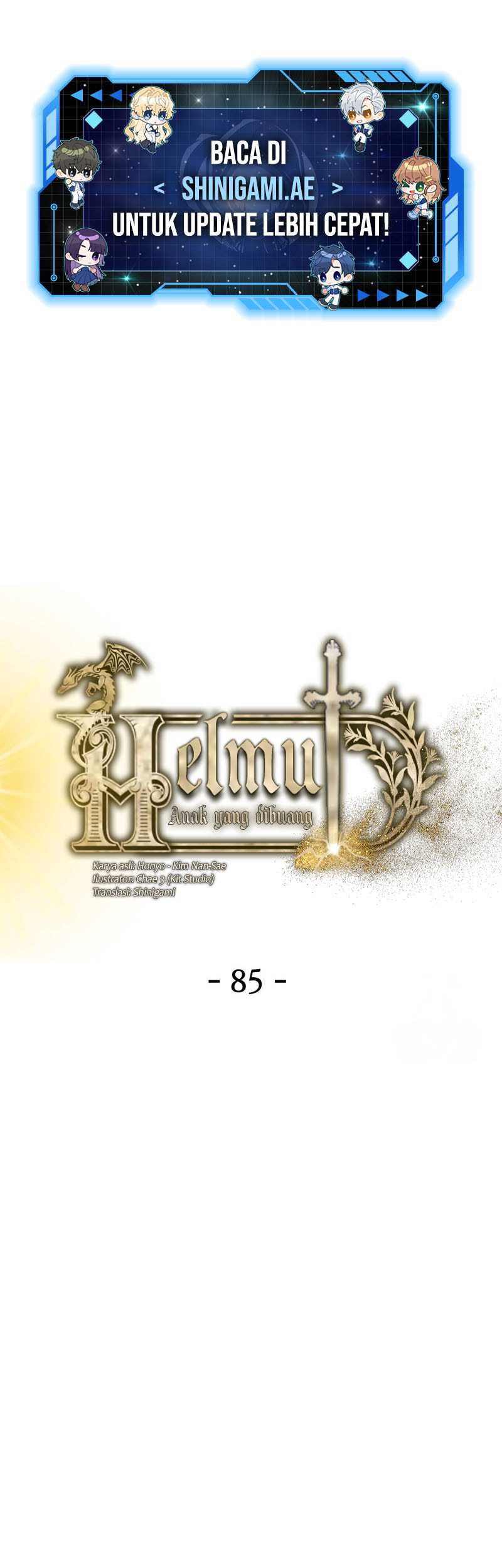 Komik Helmut: The Forsaken Child Chapter 85 gambar nomor 1