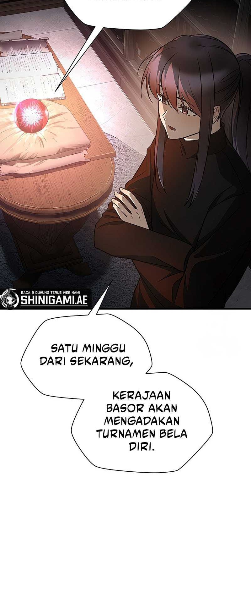 Helmut: The Forsaken Child Chapter 85 Gambar 4