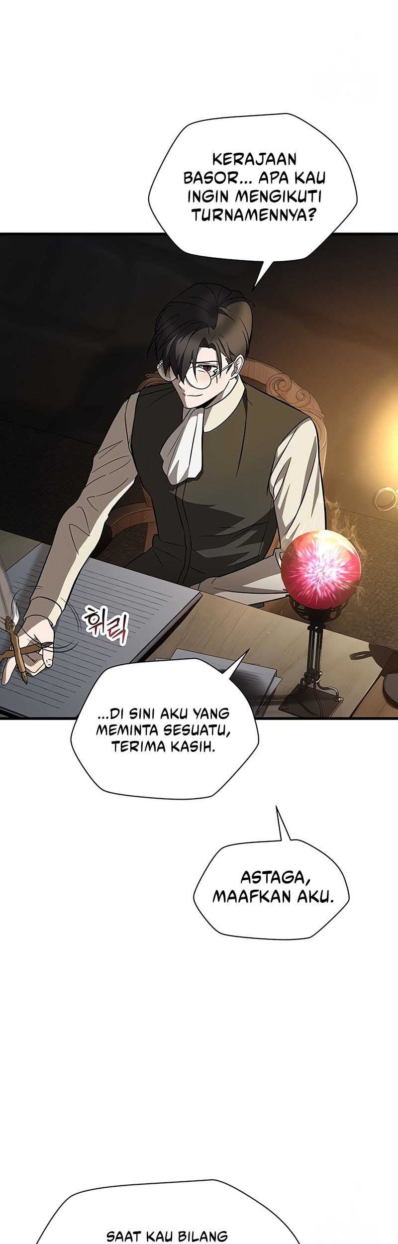 Helmut: The Forsaken Child Chapter 85 Gambar 6