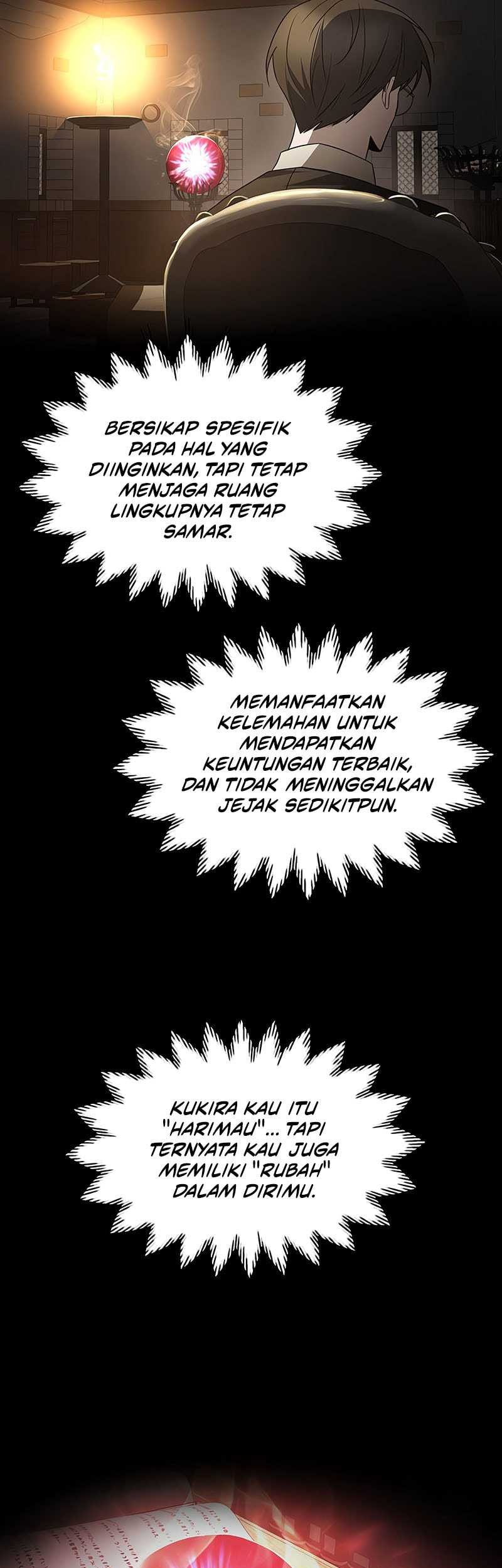 Helmut: The Forsaken Child Chapter 85 Gambar 9