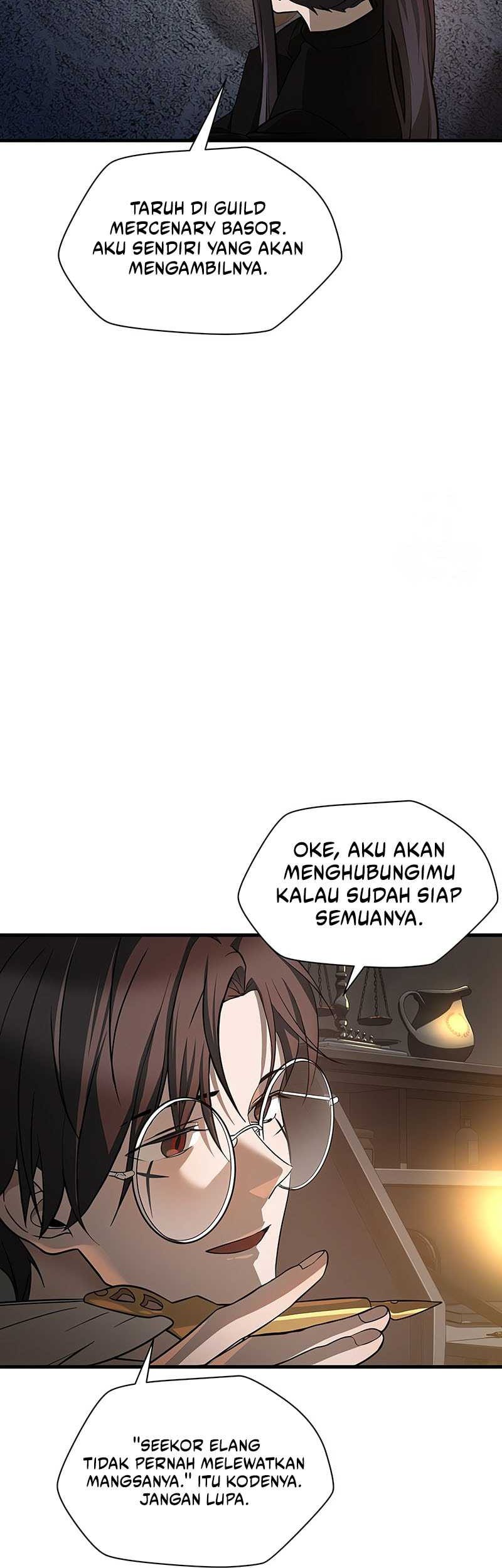 Helmut: The Forsaken Child Chapter 85 Gambar 11