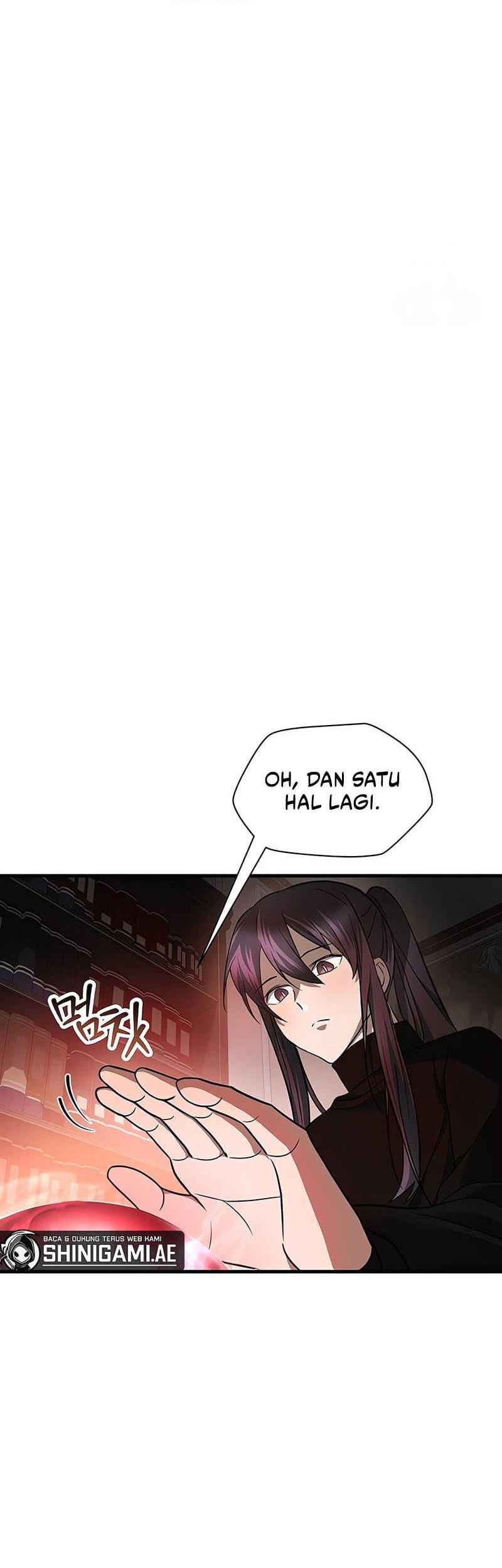 Helmut: The Forsaken Child Chapter 85 Gambar 12