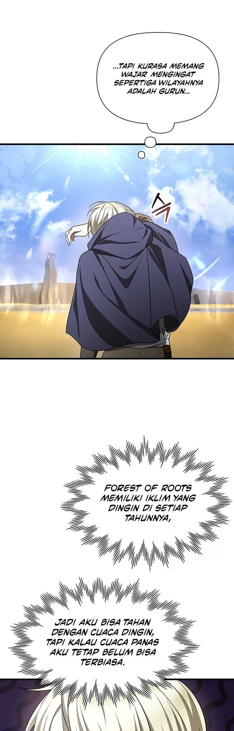 Helmut: The Forsaken Child Chapter 85 Gambar 23