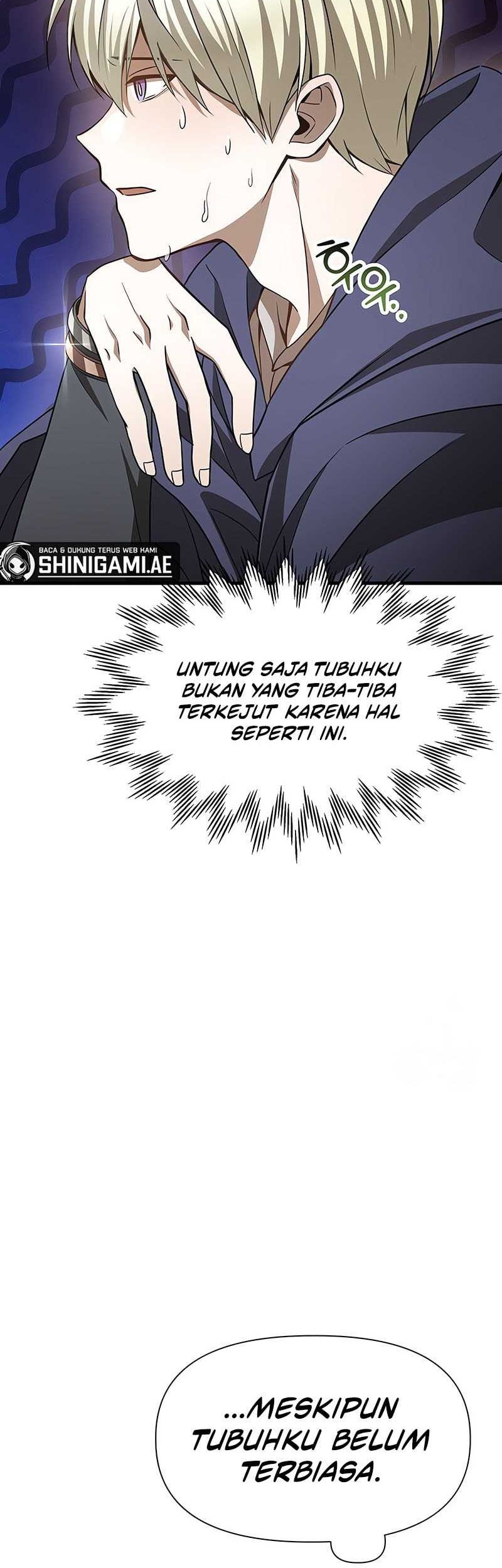 Helmut: The Forsaken Child Chapter 85 Gambar 24