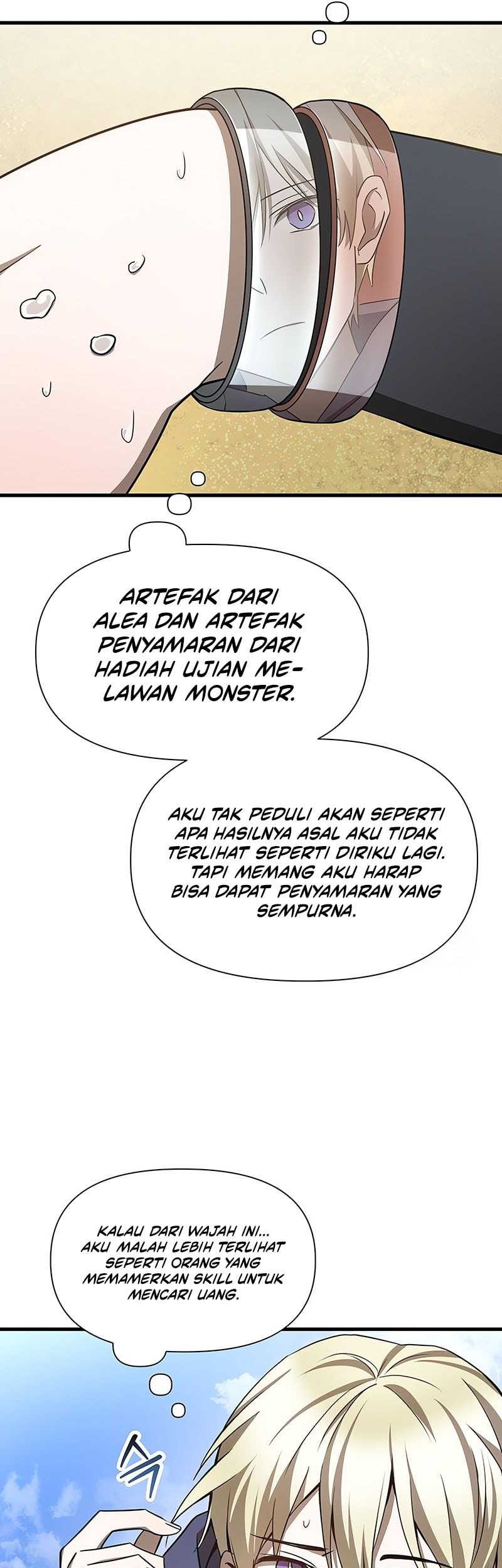 Helmut: The Forsaken Child Chapter 85 Gambar 25