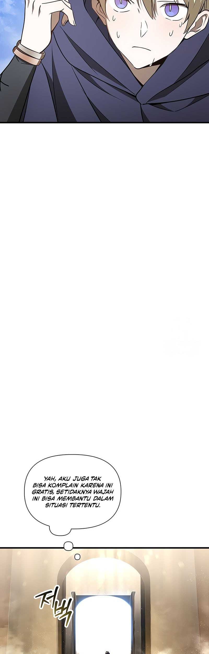 Helmut: The Forsaken Child Chapter 85 Gambar 26