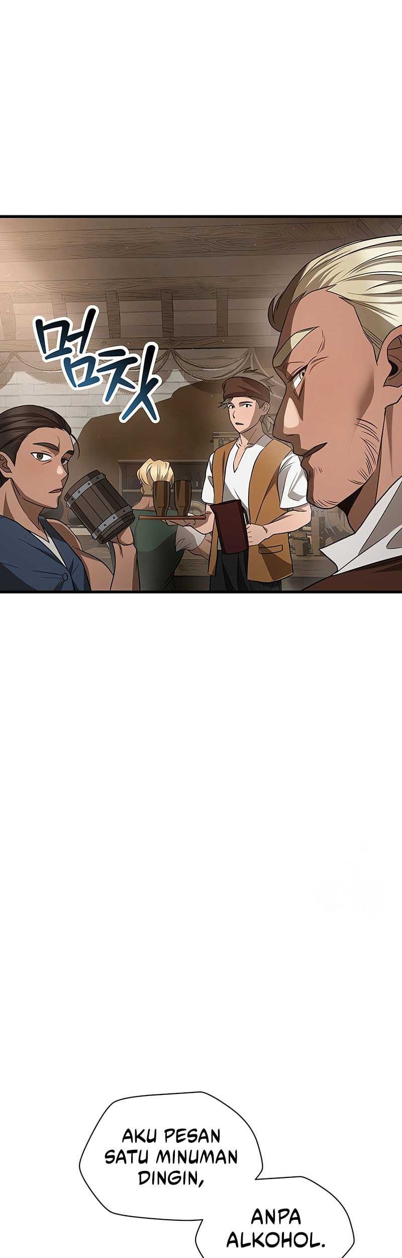 Helmut: The Forsaken Child Chapter 85 Gambar 31