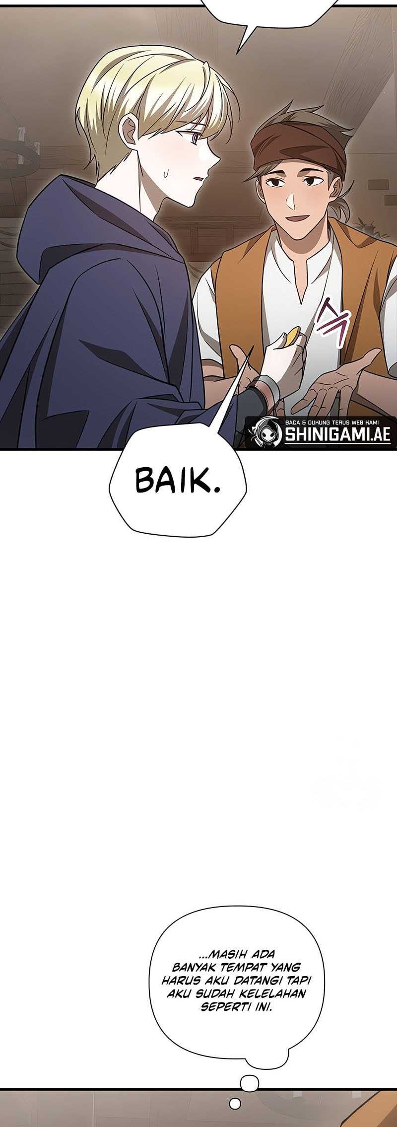 Helmut: The Forsaken Child Chapter 85 Gambar 32