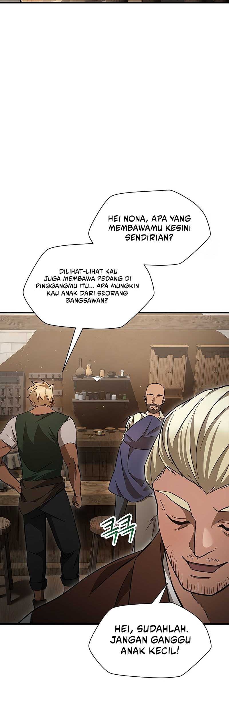 Helmut: The Forsaken Child Chapter 85 Gambar 35