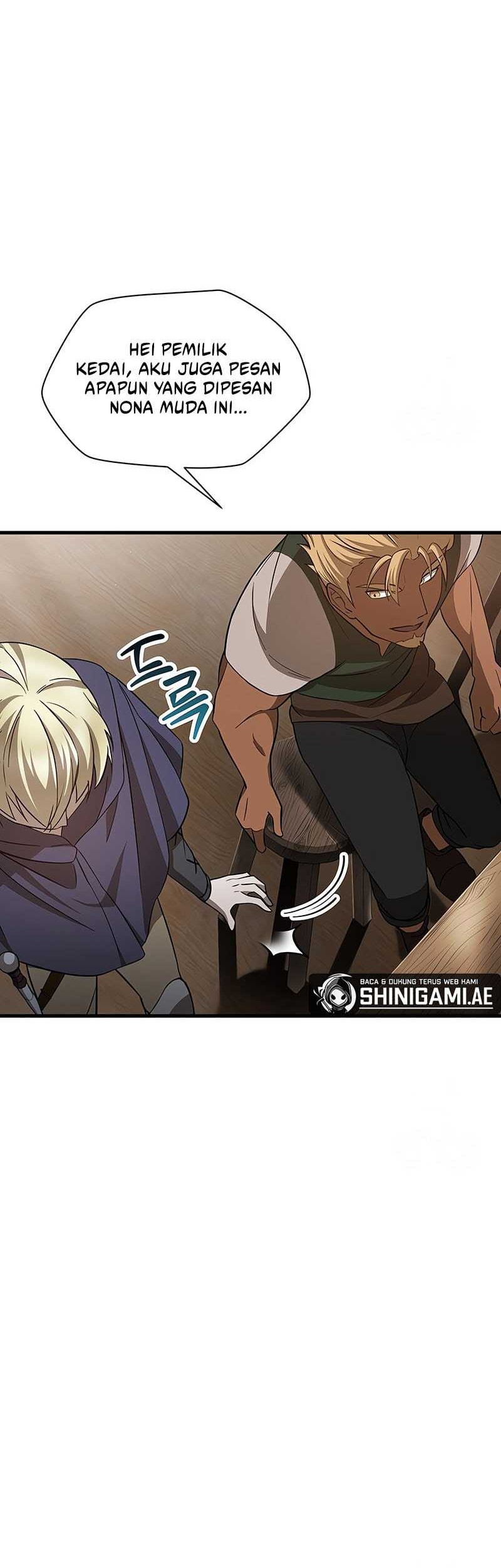 Helmut: The Forsaken Child Chapter 85 Gambar 36