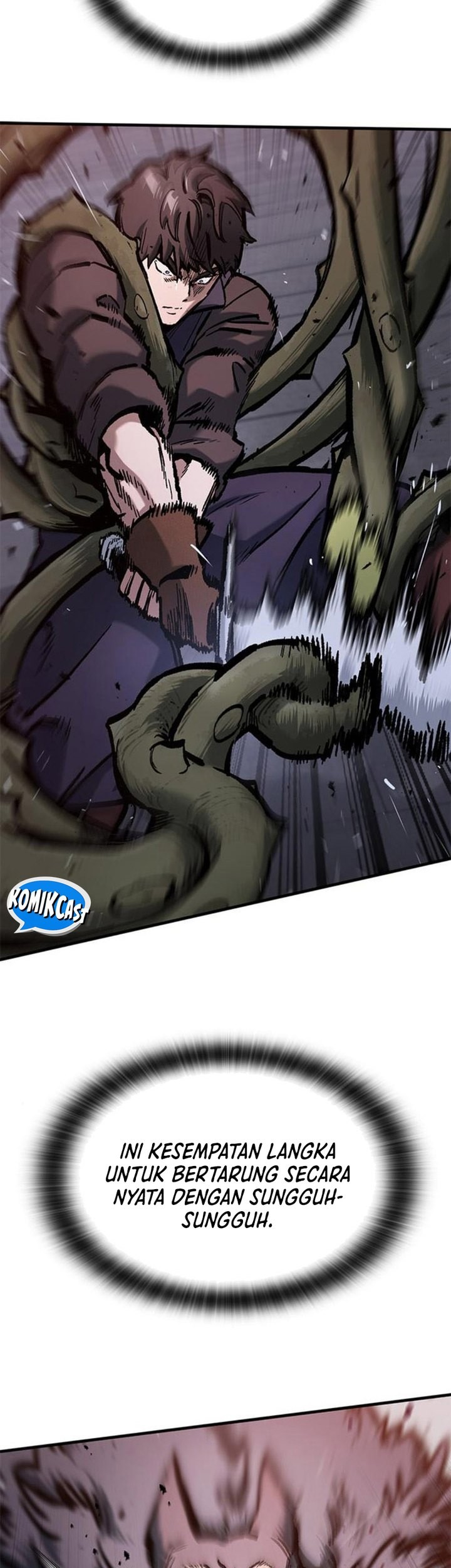 Eternally Regressing Knight Chapter 51 Gambar 26