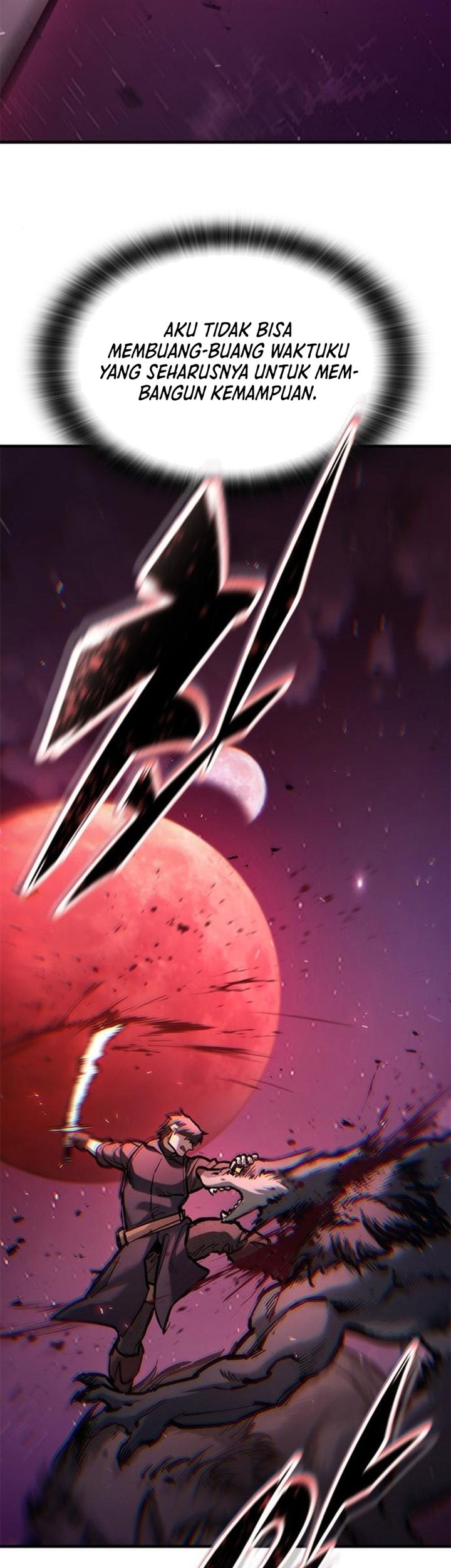 Eternally Regressing Knight Chapter 51 Gambar 30