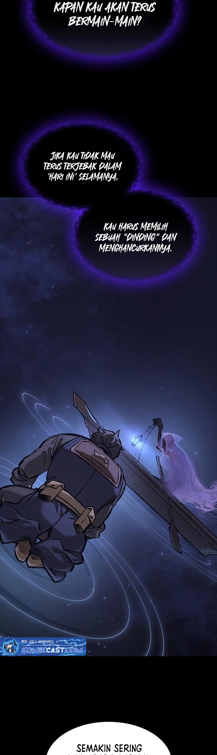 Eternally Regressing Knight Chapter 51 Gambar 34