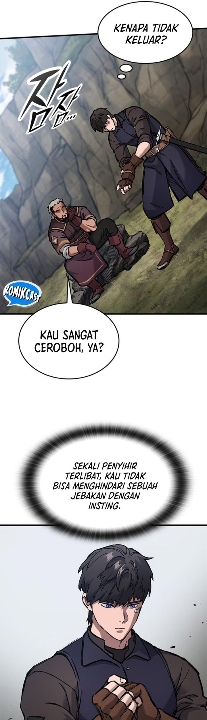 Eternally Regressing Knight Chapter 51 Gambar 18