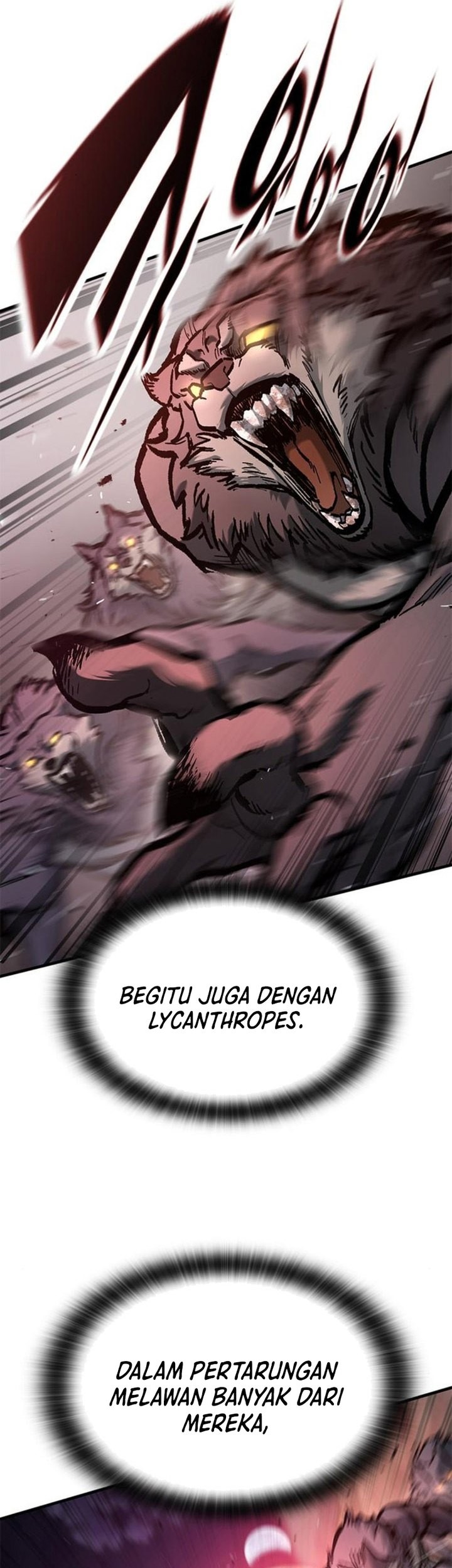 Eternally Regressing Knight Chapter 51 Gambar 20