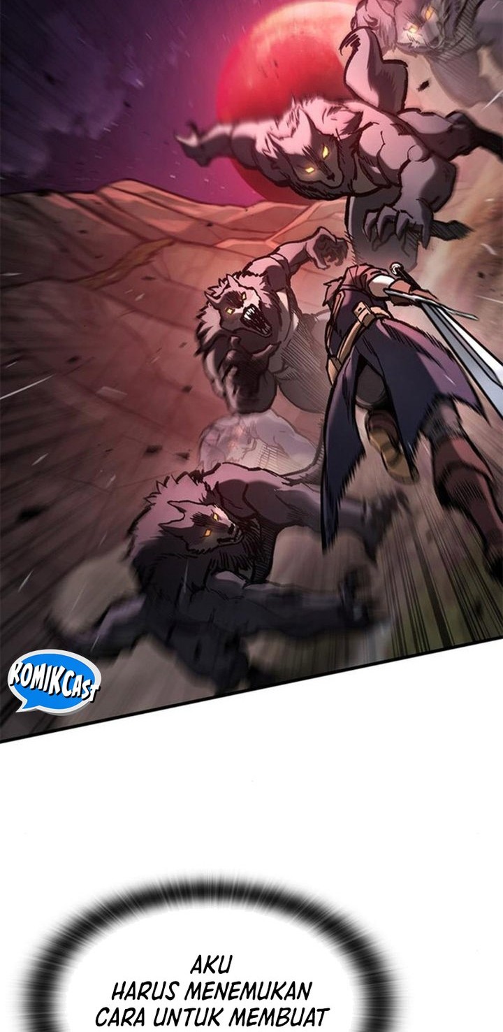 Eternally Regressing Knight Chapter 51 Gambar 21