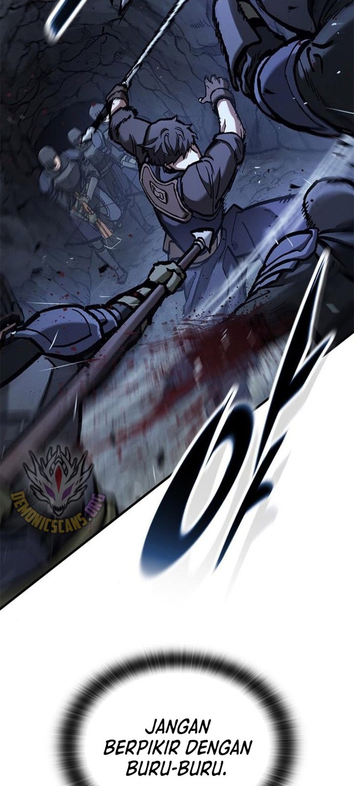 Eternally Regressing Knight Chapter 51 Gambar 25