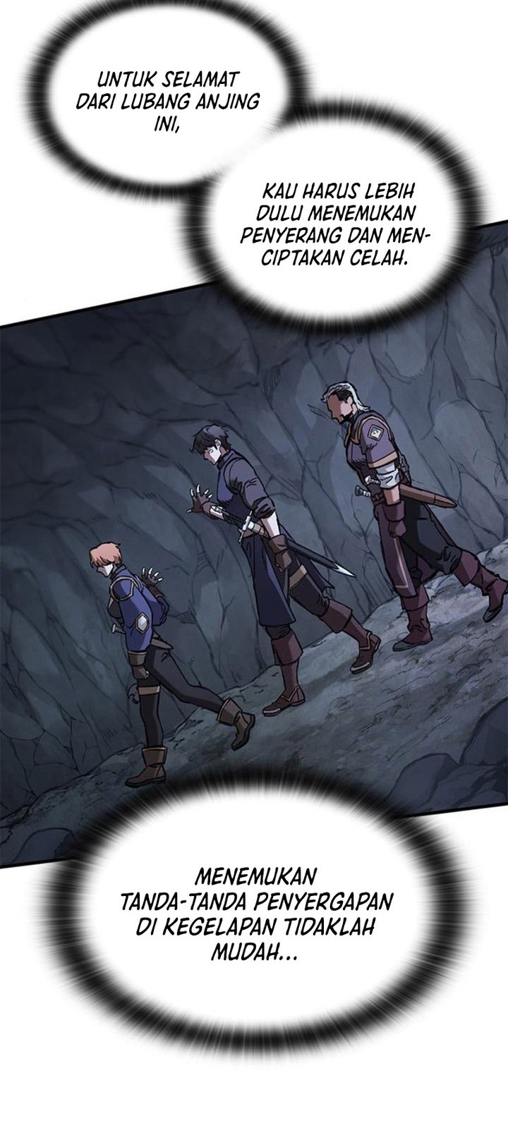 Eternally Regressing Knight Chapter 51 Gambar 51