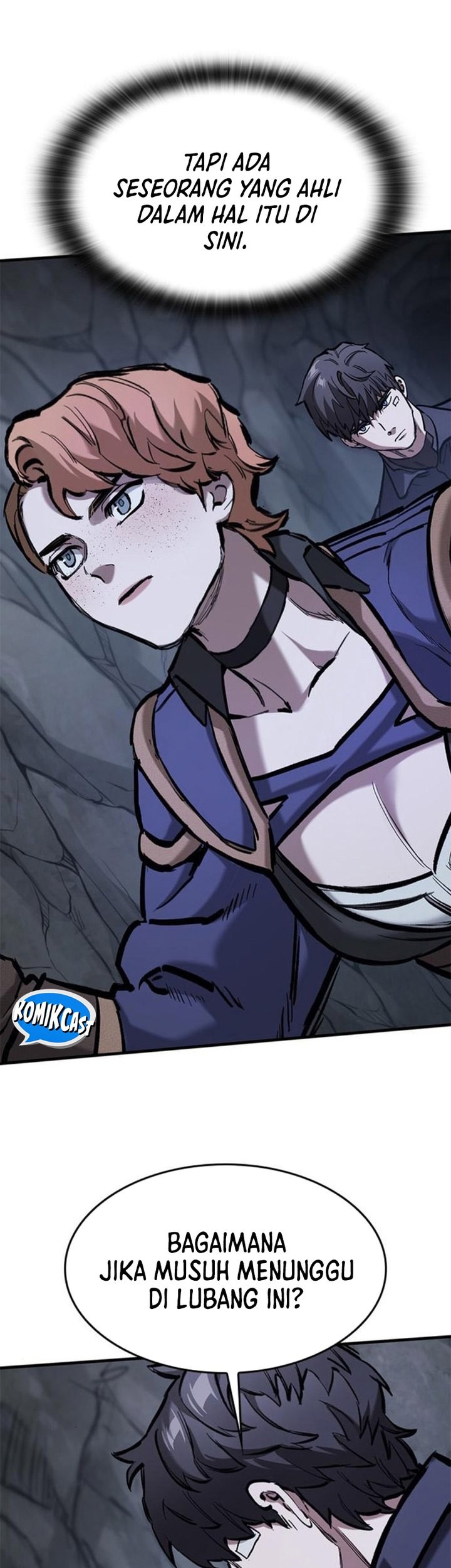 Eternally Regressing Knight Chapter 51 Gambar 52