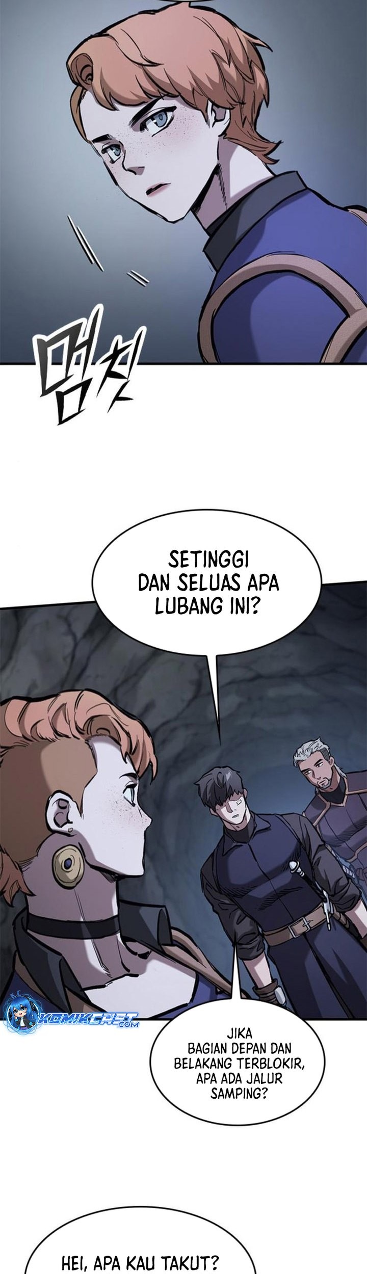 Eternally Regressing Knight Chapter 51 Gambar 54