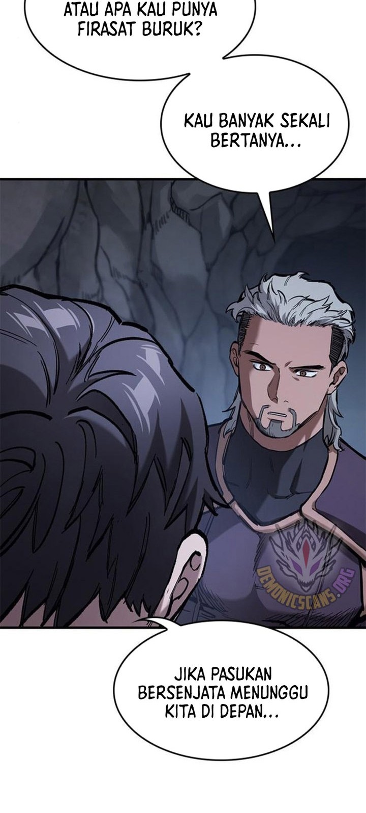 Eternally Regressing Knight Chapter 51 Gambar 55