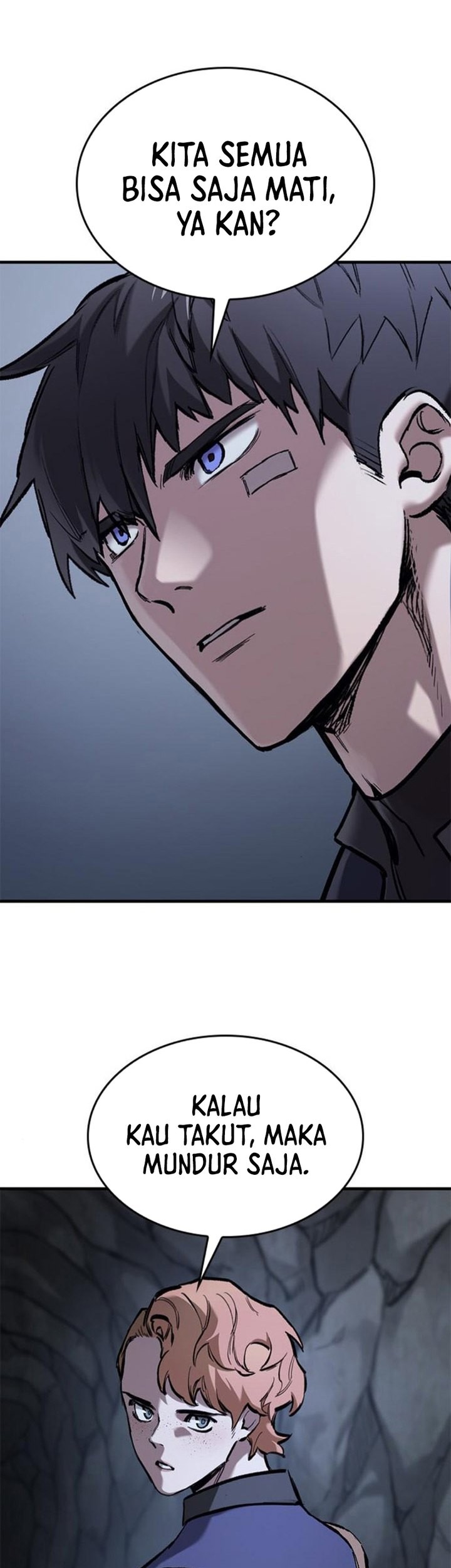 Eternally Regressing Knight Chapter 51 Gambar 56