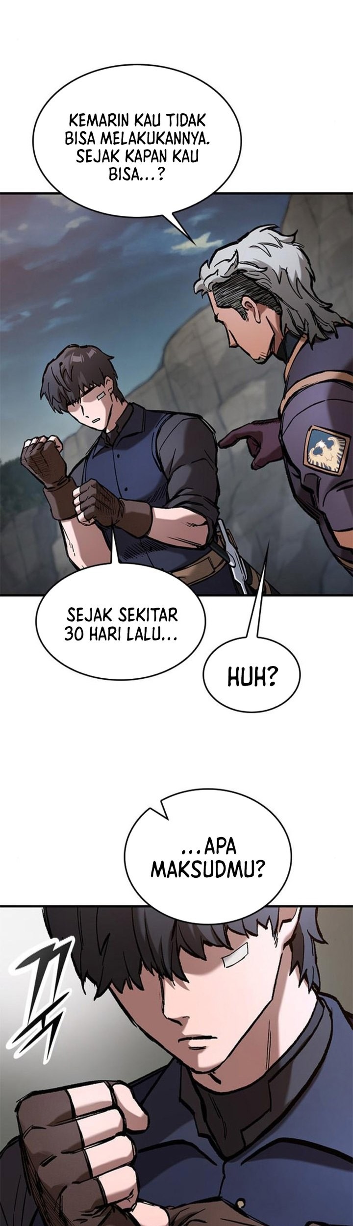 Eternally Regressing Knight Chapter 51 Gambar 42