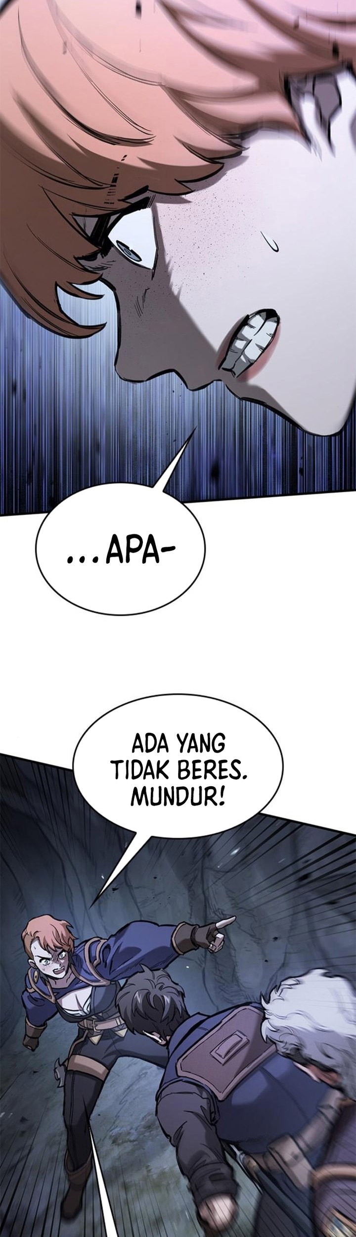 Eternally Regressing Knight Chapter 51 Gambar 66